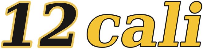 12cali logo