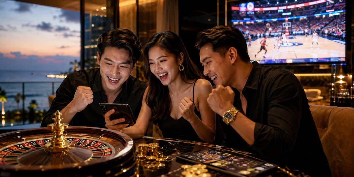 12cali Slot nổi bật tháng này